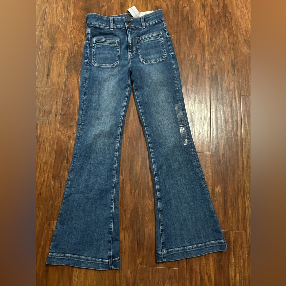 AE flare jeans